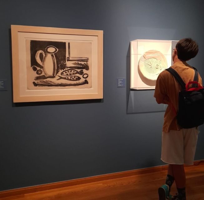 Malaga: Picassos Birthplace Museum Entrance Ticket - A Detailed Look at the Museum Experience