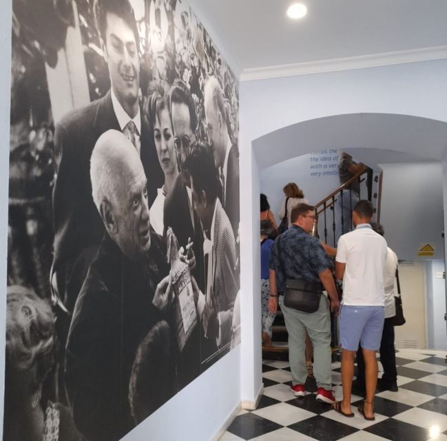 Malaga: Picassos Birthplace Museum Entrance Ticket - Authentic Visitor Insights