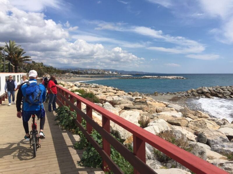 Malaga: Premium Guided Bike Tour - FAQ