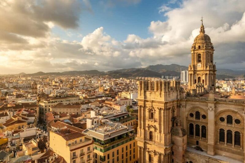 Malaga: Private 2 Hour or Half-Day Sightseeing Tour - Exploring Malaga with Your Private Driver
