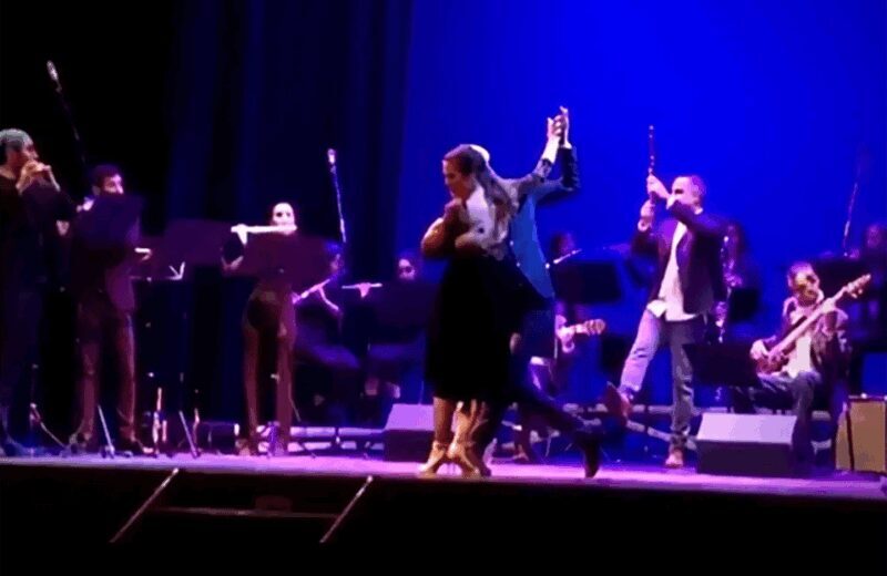 Malaga: Private Argentine Tango Lessons - Key Points