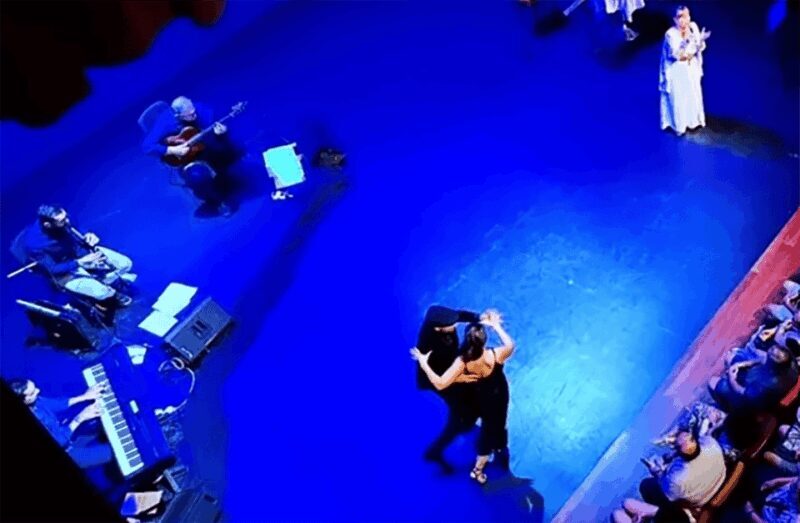 Malaga: Private Argentine Tango Lessons - An In-Depth Look at the Tour