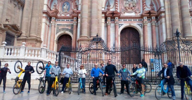 Malaga: Private City Highlights Bike Tour with Old Town - An In-Depth Look at the Malaga Bike Tour