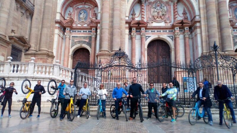 Malaga: Private City Highlights Bike Tour with Old Town - Who Should Consider This Tour?