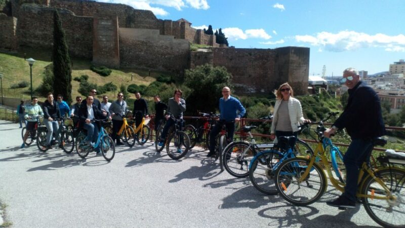 Malaga: Private City Highlights Bike Tour with Old Town - FAQ