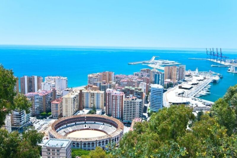 Malaga: Private custom Walking tour with a local guide - Whats Included and How It Works