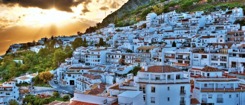 Malaga: Private Day Trip to Mijas - An in-depth look at the Mijas day trip