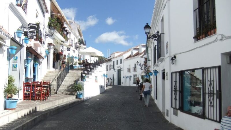 Malaga: Private Day Trip to Mijas - Who should choose this tour?
