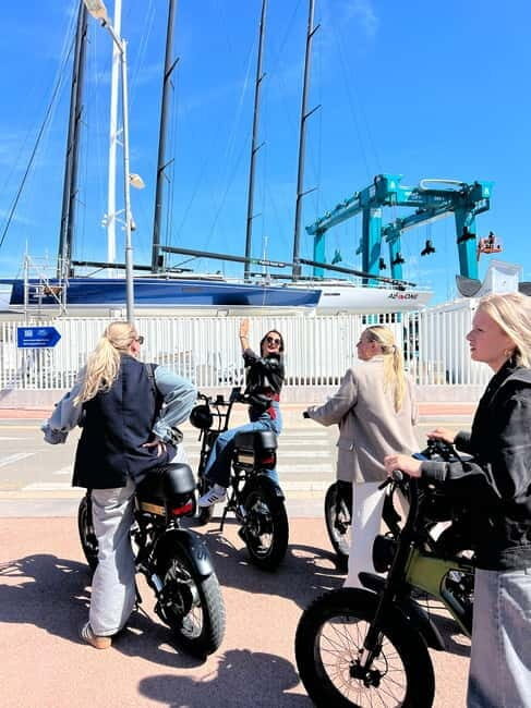 Málaga: Private Electric Fatbike Tour with Guide - Final Thoughts