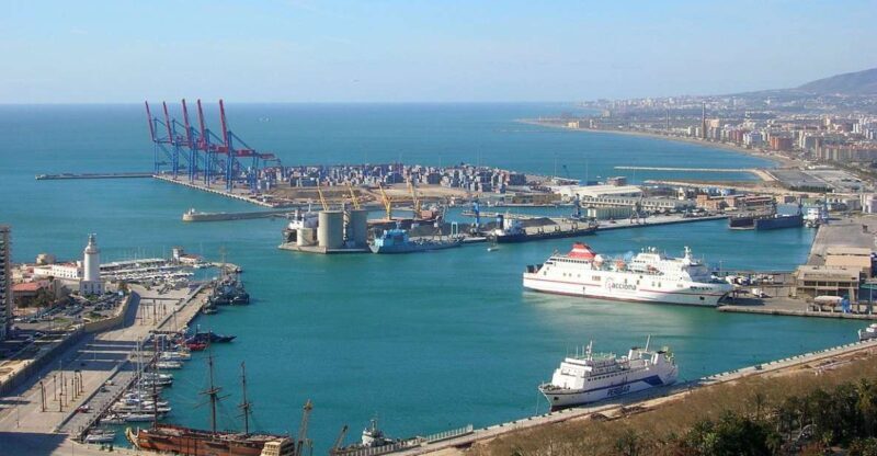 Malaga: Private Plaza de la Merced, City Center, & Port Tour - Exploring Malaga in Detail