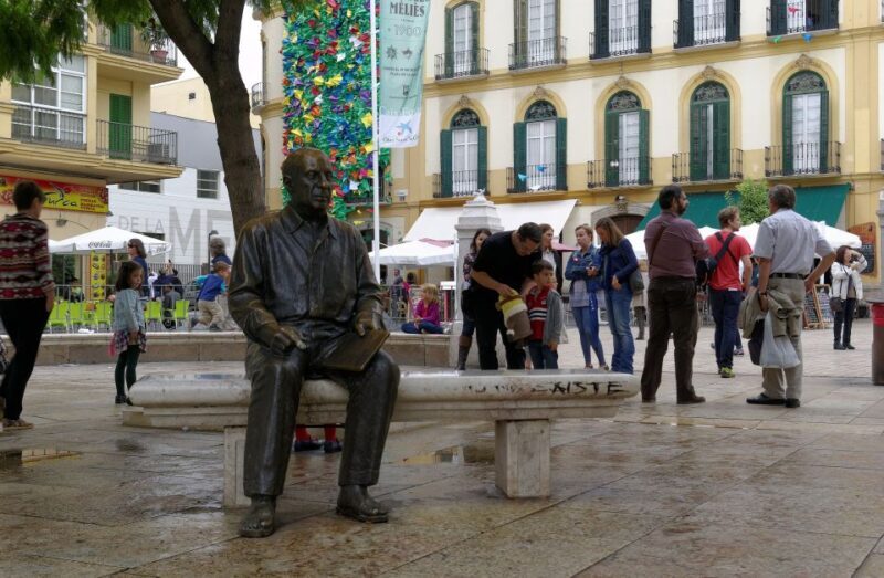 Malaga: Private Plaza de la Merced, City Center, & Port Tour - Who Is This Tour Best For?