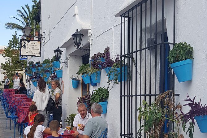 Malaga private Shore Excursion: Malaga Highlights & Mijas White Washed Village - Alcazaba: A Moorish Fortress with a Story