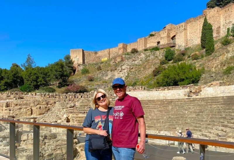 Malaga: Private walking tour - Key Points