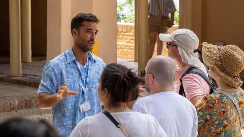 Málaga Private Walking Tour, Roman Theater, and Alcazaba with Tickets - An In-Depth Look at the Malaga Private Tour