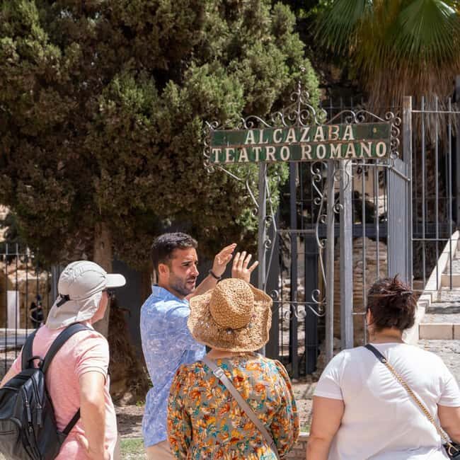 Málaga Private Walking Tour, Roman Theater, and Alcazaba with Tickets - Frequently Asked Questions