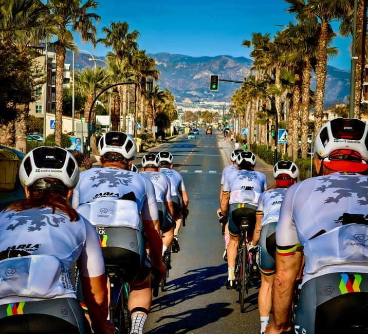 Málaga: Road Bike Tour with Guide and Bike Rental - A Closer Look at the Málaga Road Bike Tour