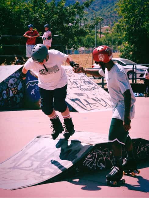 Malaga: Roller Skating City Tour, Roller Skating Classes - Key Points