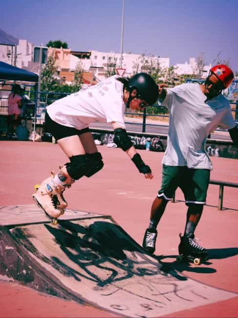 Malaga: Roller Skating City Tour, Roller Skating Classes - Final Thoughts