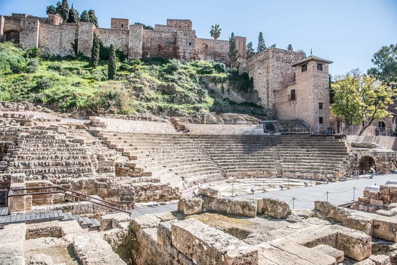 Málaga: Roman Theatre and Alcazaba Guided Tour - Who is this tour perfect for?