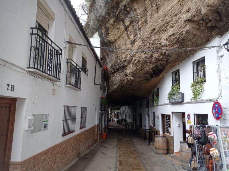 Málaga: Ronda & Setenil de las Bodegas & optional Sunset - Practical Details and Tips