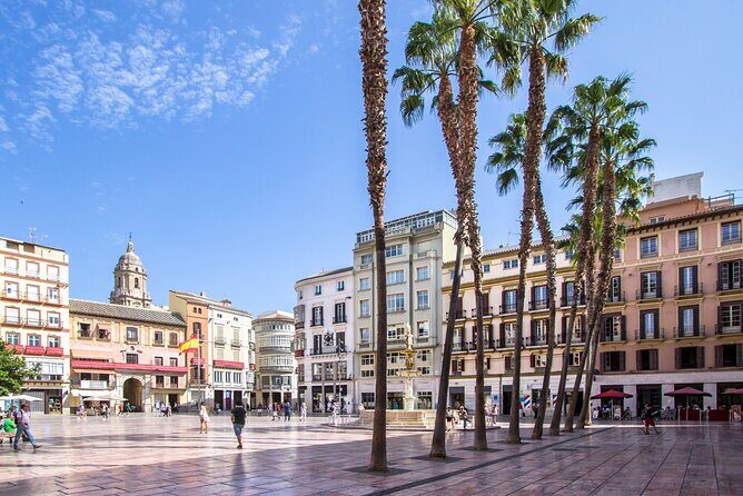 Malaga Scavenger Hunt and Sights Self-Guided Tour - Why This Tour Offers Great Value