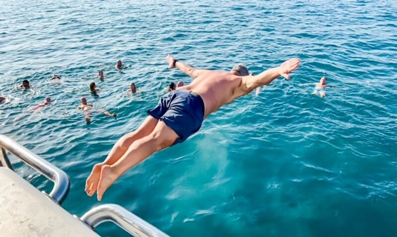 Malaga: Scenic Catamaran Cruise - Key Points