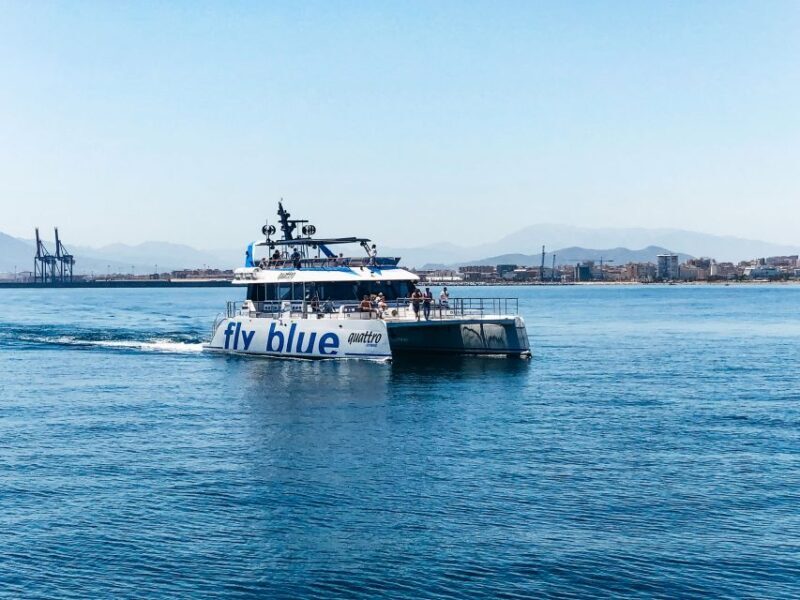 Malaga: Scenic Catamaran Cruise - Practical Tips for Travelers