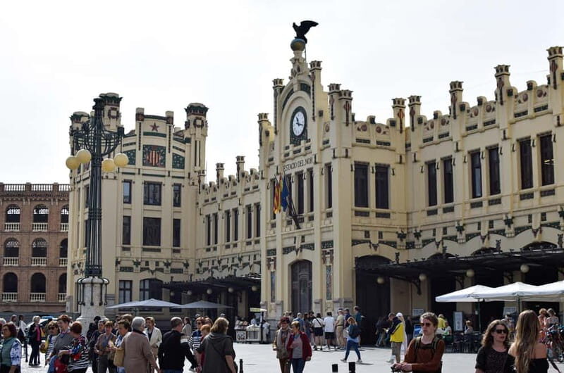 Malaga: Secret Food Tour - Key Points