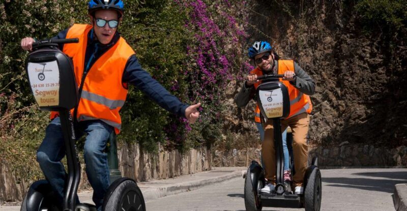 Malaga: Segway City Highlights Tour - Why This Tour Works for You