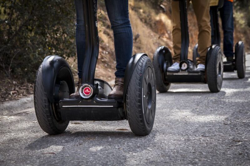 Malaga: Segway City Highlights Tour - FAQ: Your Questions Answered