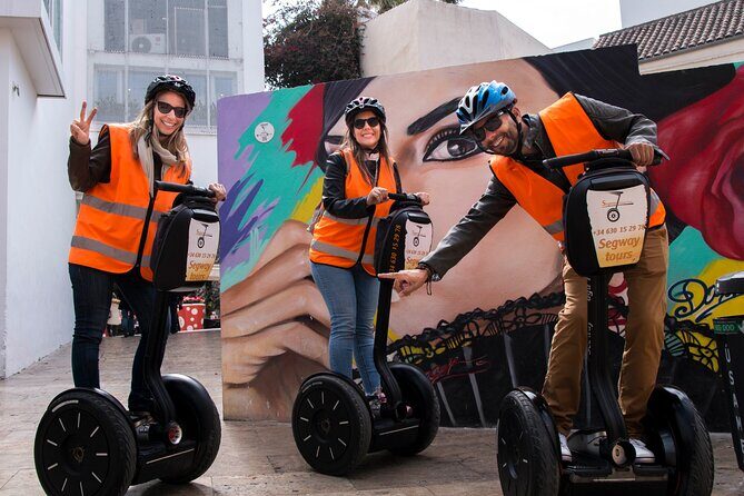 Malaga Shore Excursion: City Segway Tour - Authentic Experiences and Insights