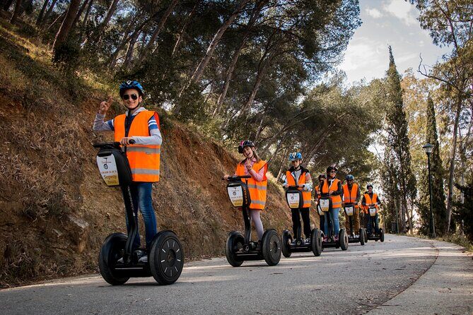 Malaga Shore Excursion: City Segway Tour - Who Will Enjoy This Experience?