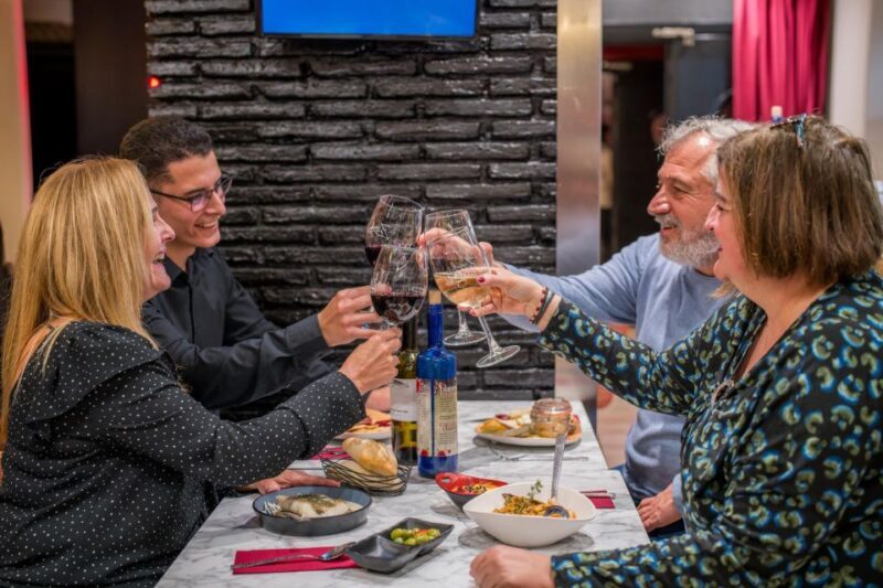 Malaga: Show and Food at Alegría Flamenco and Restaurant - Authenticity and Overall Value