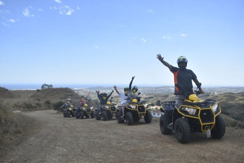Malaga: Sierra de Mijas Guided Quad Tour - An In-Depth Look at the Sierra de Mijas Quad Tour