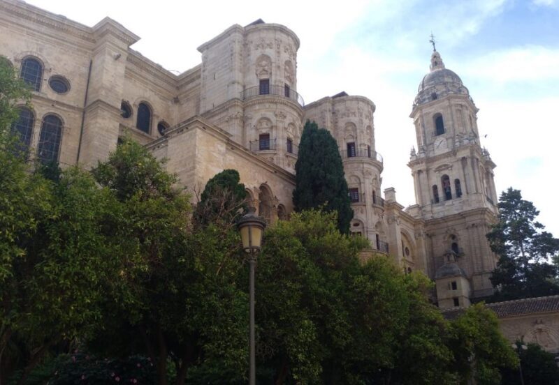 Malaga: Skip-the-Line Malaga Cathedral Tickets with Tour - Key Points