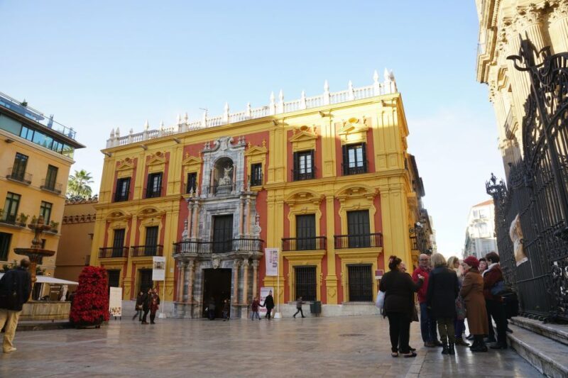 Malaga: Skip-the-Line Malaga Cathedral Tickets with Tour - Why This Tour Offers Real Value