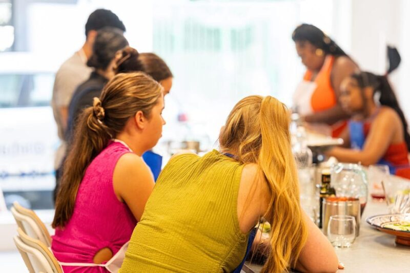 Málaga: Spanish Cooking Workshop with Paella and Sangria - An In-Depth Look at the Málaga Cooking Experience