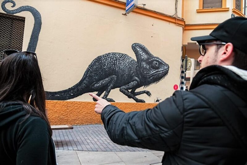 Málaga: Street Art Tour in the Soho District - Exploring Malaga’s Street Art Scene: What to Expect