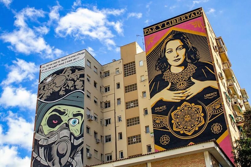 Málaga: Street Art Tour in the Soho District - Who Will Love This Tour?