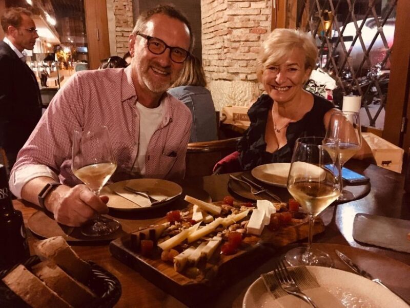 Malaga: Tapas Crawl - Key Points