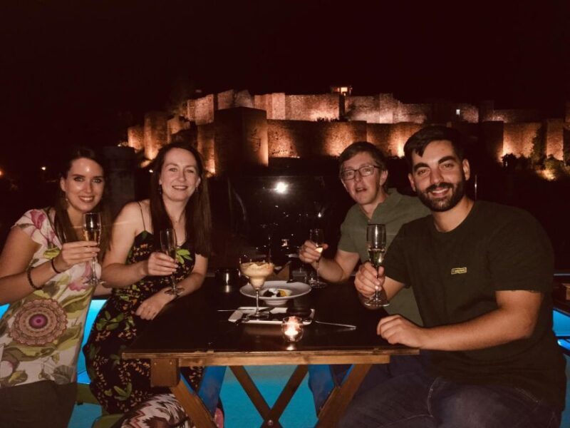 Malaga: Tapas Crawl - Who Might Want to Think Twice