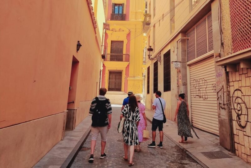 Malaga: Tapas Tasting Tour - FAQs