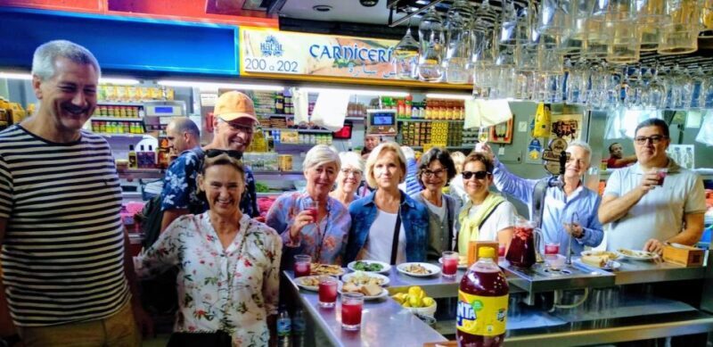 Malaga: Tapas Tasting Tour - Final Thoughts