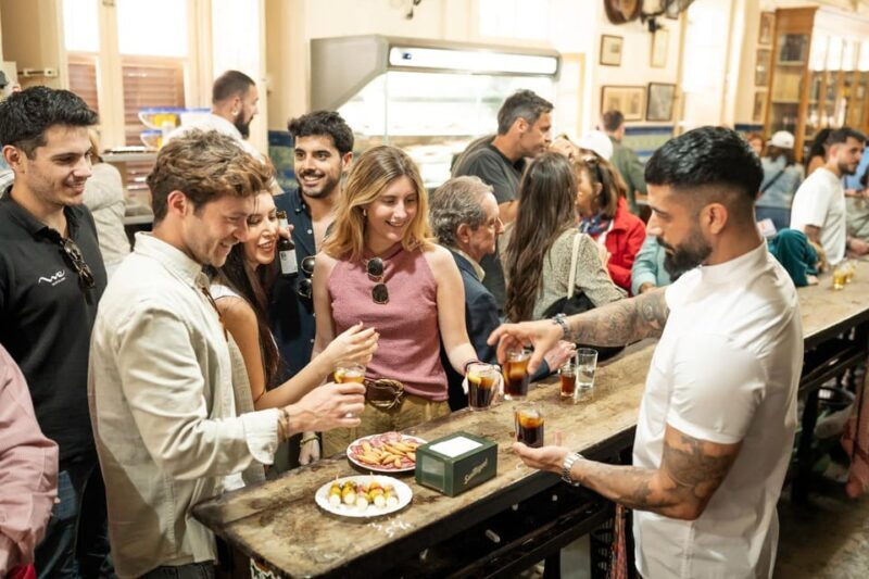 Málaga: Tapas, Wine & Rooftops Small Group Food Tour - A Deep Dive into the Malaga Food and Drink Tour
