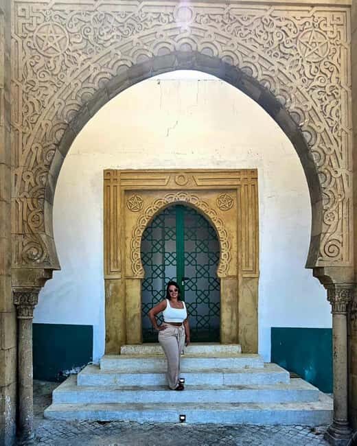 Malaga: Tetouan, UNESCO Site & Ceuta private tour to Morocco - Key Points