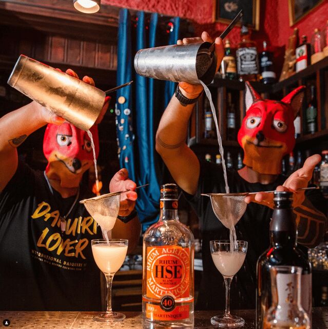 Málaga: Top - Cocktail guided tour - Practical Details and Tips