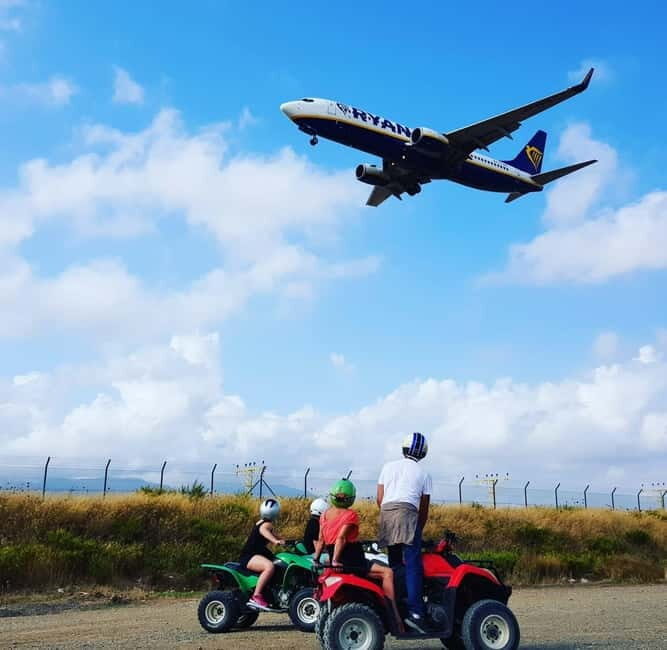 Málaga: Tour 2-Hours Solo All-Terrain Quad Adventure - Practicalities and Tips