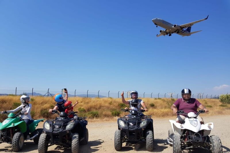 Málaga: Tour Off-Road 1-Hour Solo All-Terrain Quad Adventure - Who Should Book This Tour?