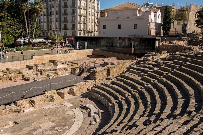Malaga Tour with Cathedral, Alcazaba and Roman Theatre - The Sum Up
