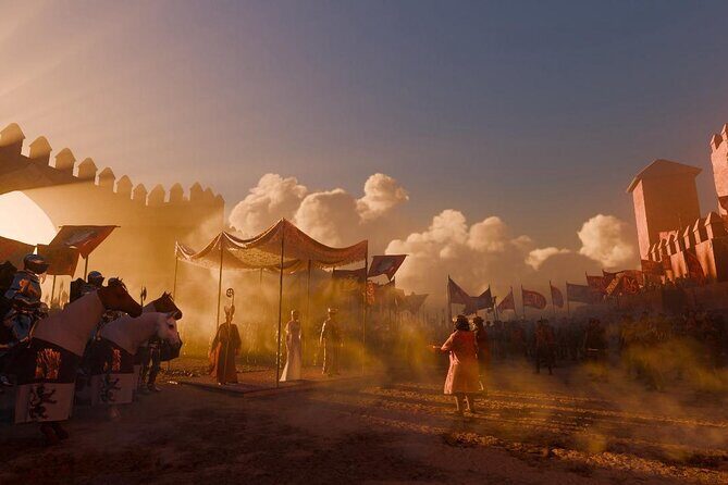 Malaga Tour with VR Stops: Alcazaba, Roman Theatre, Picasso &more - Practical Details and What They Mean for You